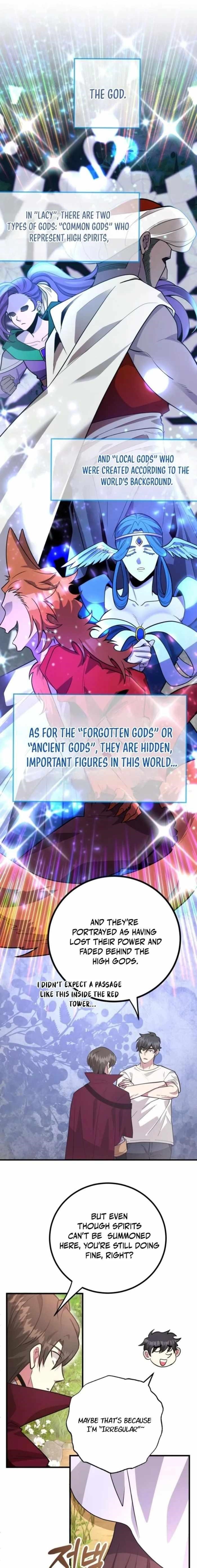 I Got Lucky And Pulled A 10th Rank Summon Chapter 86 - Page 13 in English