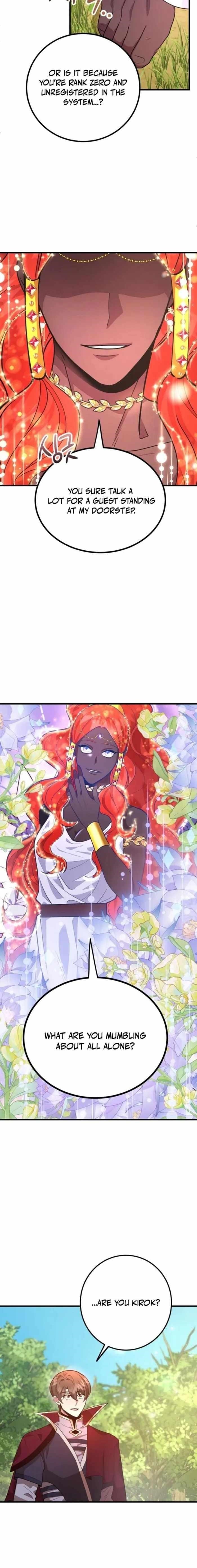 I Got Lucky And Pulled A 10th Rank Summon Chapter 86 - Page 14 in English