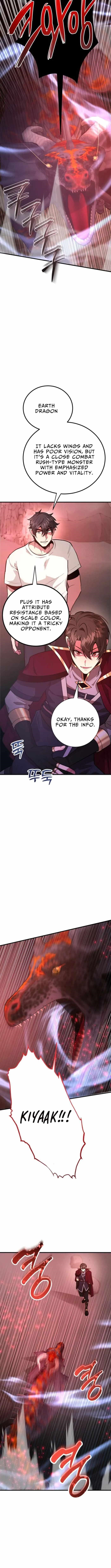I Got Lucky And Pulled A 10th Rank Summon Chapter 88 - Page 11 in English