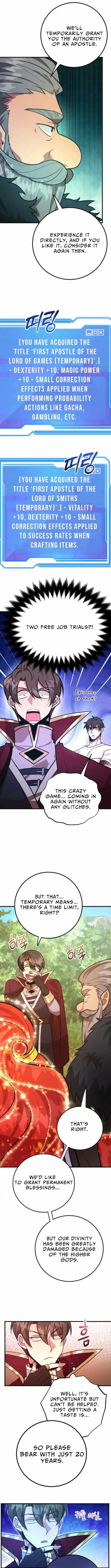 I Got Lucky And Pulled A 10th Rank Summon Chapter 88 - Page 3 in English