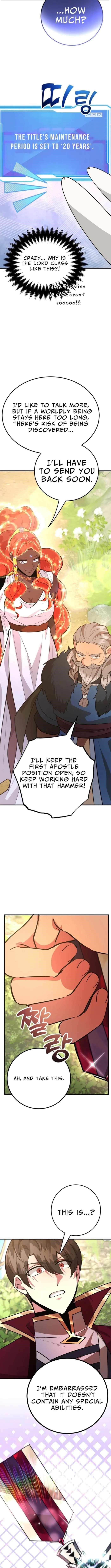 I Got Lucky And Pulled A 10th Rank Summon Chapter 88 - Page 4 in English