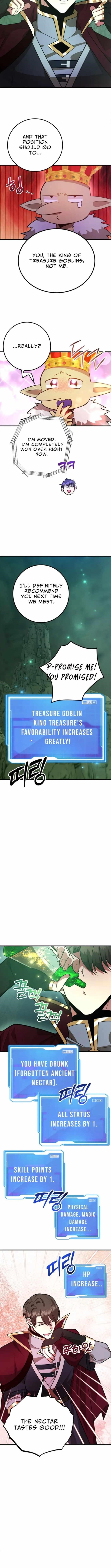 I Got Lucky And Pulled A 10th Rank Summon Chapter 88 - Page 7 in English