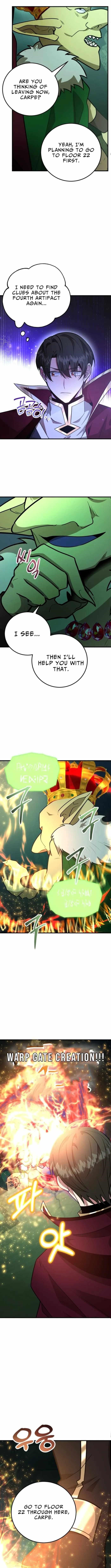 I Got Lucky And Pulled A 10th Rank Summon Chapter 88 - Page 8 in English
