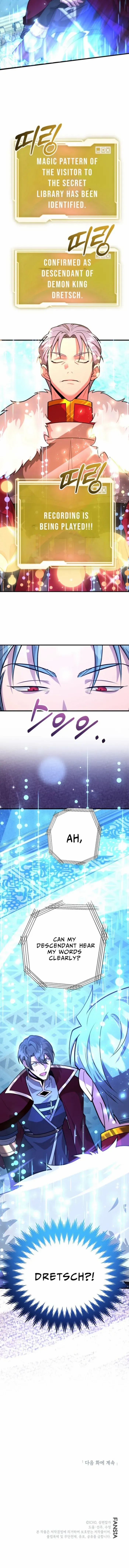 I Got Lucky And Pulled A 10th Rank Summon Chapter 89 - Page 11 in English