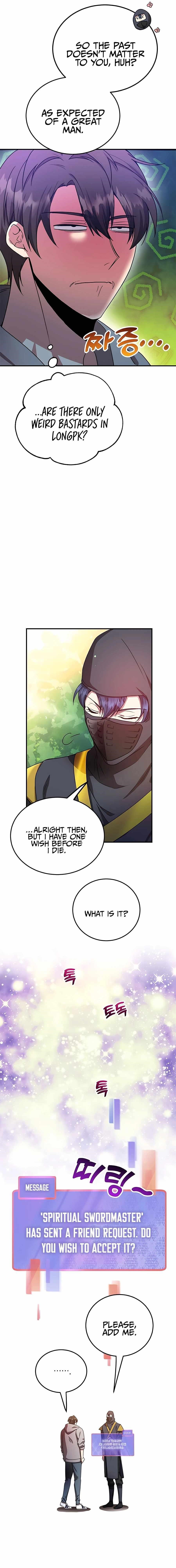 I Got Lucky And Pulled A 10th Rank Summon Chapter 9 - Page 10 in English
