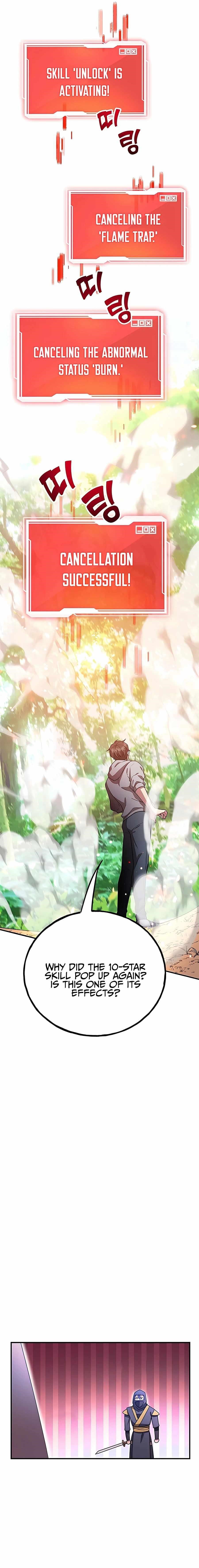I Got Lucky And Pulled A 10th Rank Summon Chapter 9 - Page 4 in English