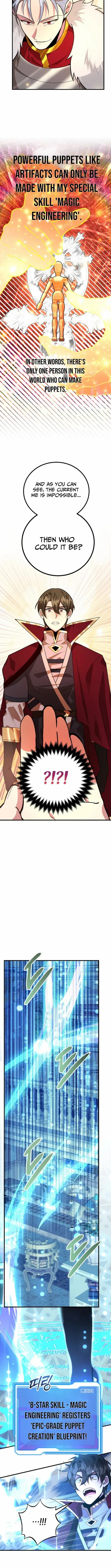 I Got Lucky And Pulled A 10th Rank Summon Chapter 90 - Page 5 in English