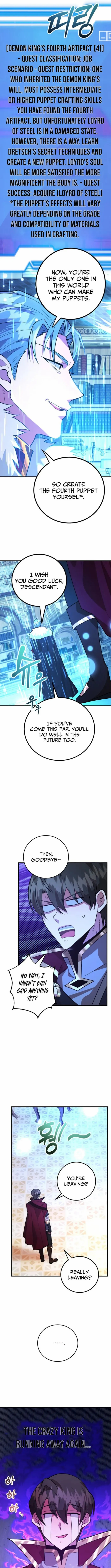 I Got Lucky And Pulled A 10th Rank Summon Chapter 90 - Page 6 in English