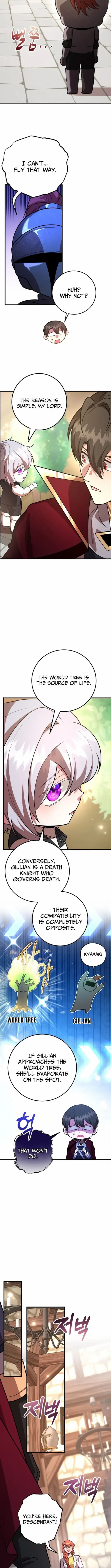I Got Lucky And Pulled A 10th Rank Summon Chapter 91 - Page 3 in English