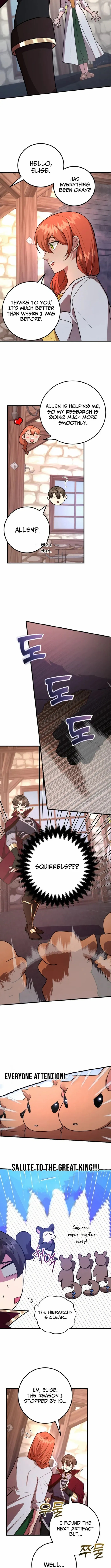 I Got Lucky And Pulled A 10th Rank Summon Chapter 91 - Page 4 in English