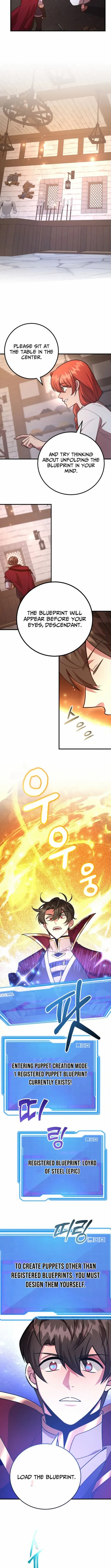 I Got Lucky And Pulled A 10th Rank Summon Chapter 91 - Page 6 in English