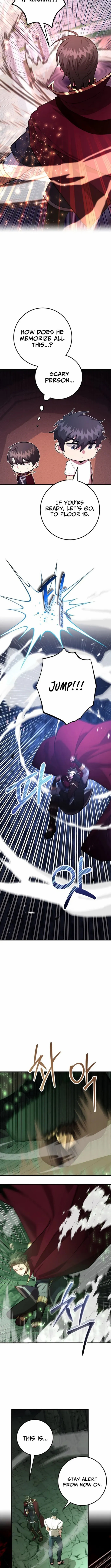 I Got Lucky And Pulled A 10th Rank Summon Chapter 93 - Page 10 in English