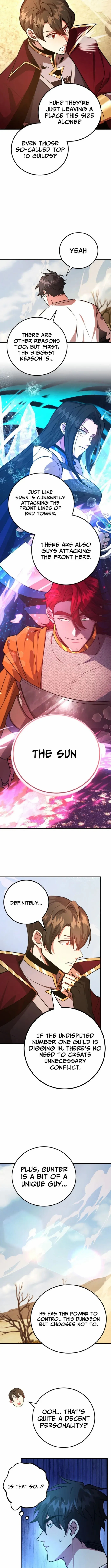 I Got Lucky And Pulled A 10th Rank Summon Chapter 93 - Page 4 in English