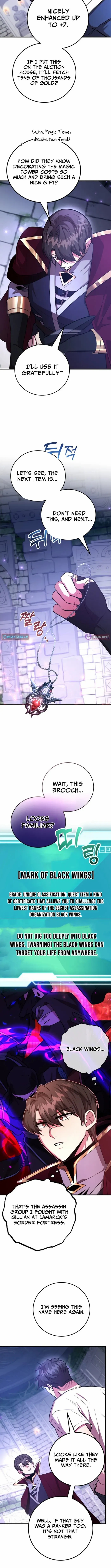 I Got Lucky And Pulled A 10th Rank Summon Chapter 93 - Page 7 in English