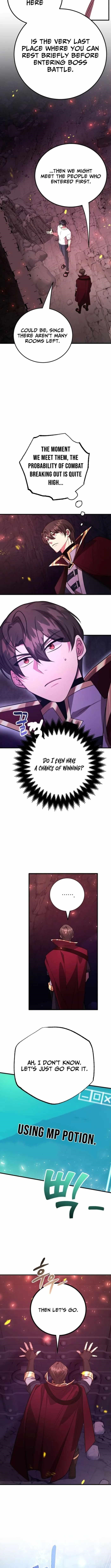 I Got Lucky And Pulled A 10th Rank Summon Chapter 95 - Page 10 in English