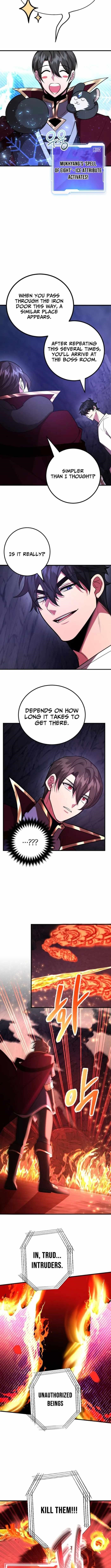 I Got Lucky And Pulled A 10th Rank Summon Chapter 95 - Page 4 in English