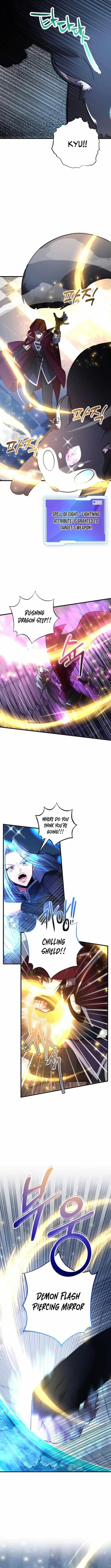 I Got Lucky And Pulled A 10th Rank Summon Chapter 96 - Page 6 in English
