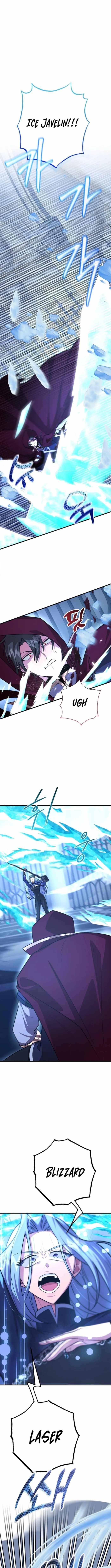 I Got Lucky And Pulled A 10th Rank Summon Chapter 96 - Page 8 in English