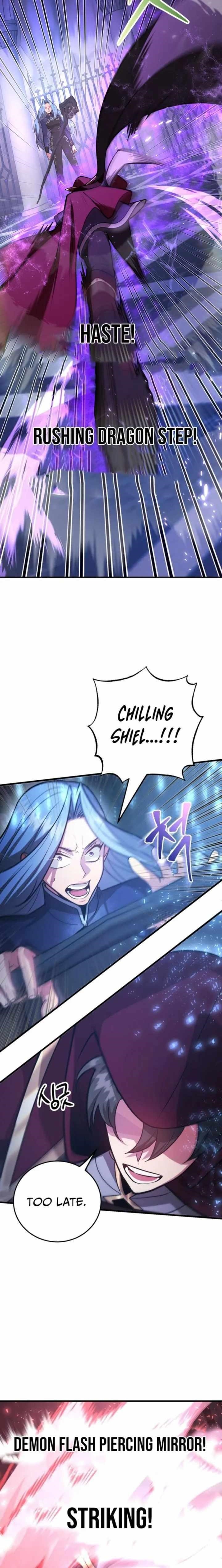 I Got Lucky And Pulled A 10th Rank Summon Chapter 97 - Page 14 in English