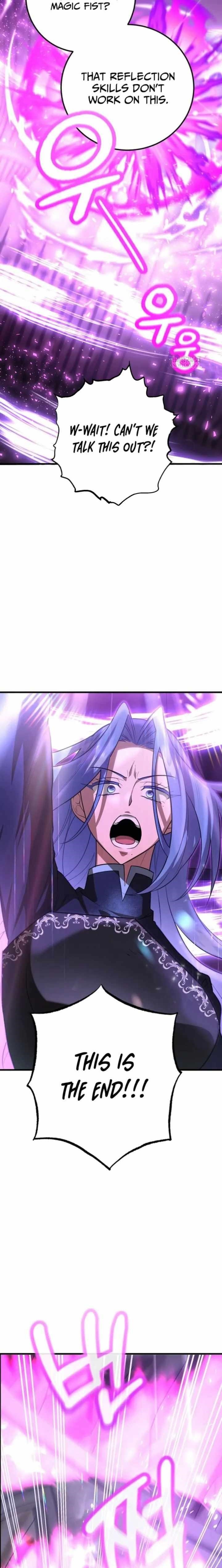 I Got Lucky And Pulled A 10th Rank Summon Chapter 97 - Page 19 in English