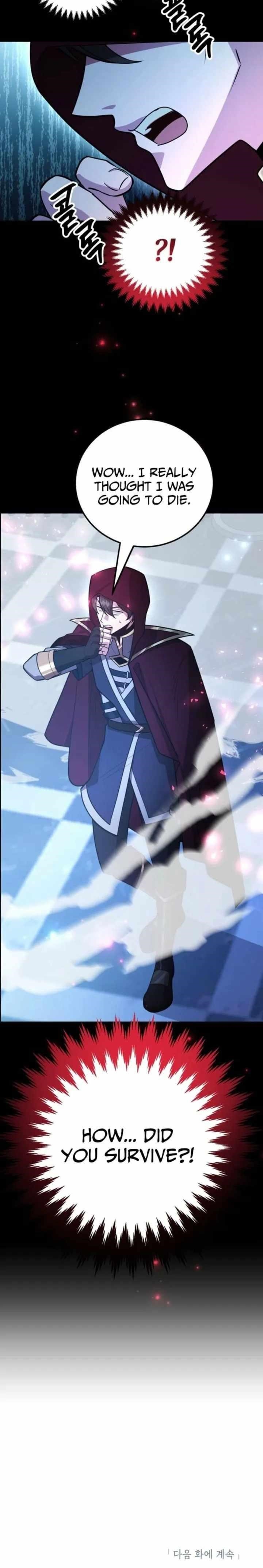 I Got Lucky And Pulled A 10th Rank Summon Chapter 97 - Page 21 in English