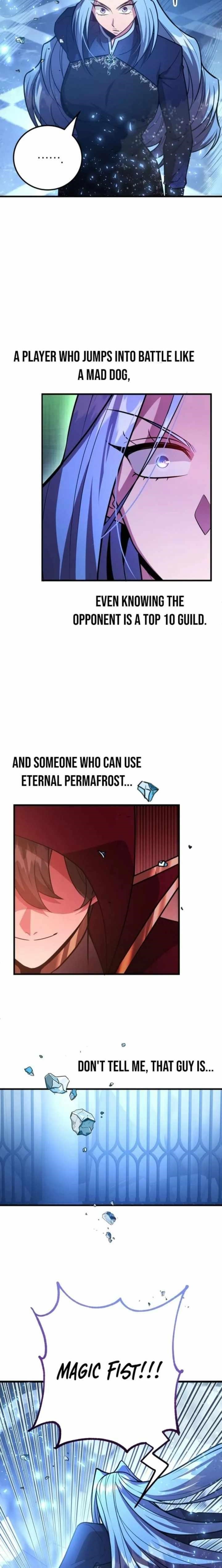 I Got Lucky And Pulled A 10th Rank Summon Chapter 97 - Page 4 in English