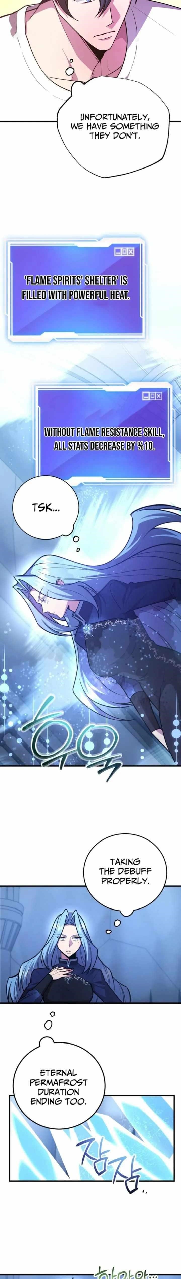 I Got Lucky And Pulled A 10th Rank Summon Chapter 97 - Page 9 in English