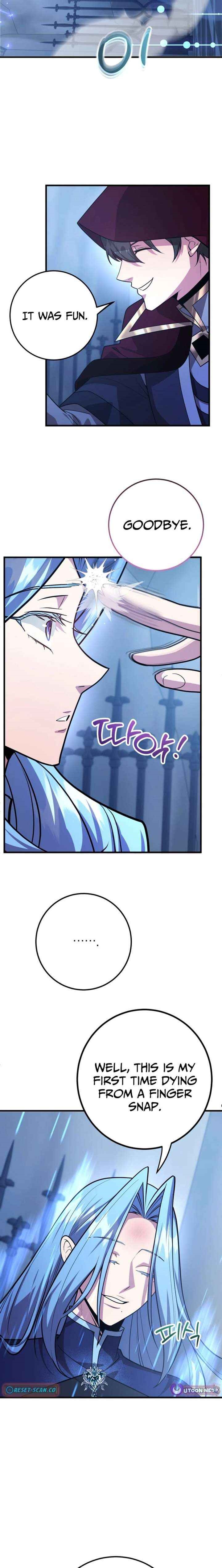 I Got Lucky And Pulled A 10th Rank Summon Chapter 98 - Page 11 in English