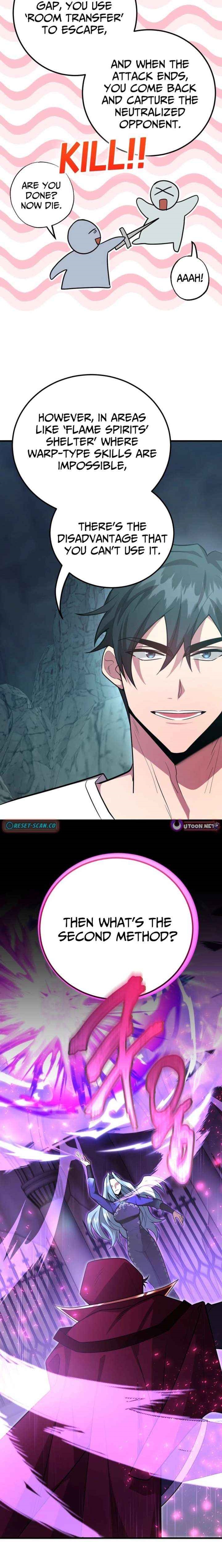 I Got Lucky And Pulled A 10th Rank Summon Chapter 98 - Page 3 in English