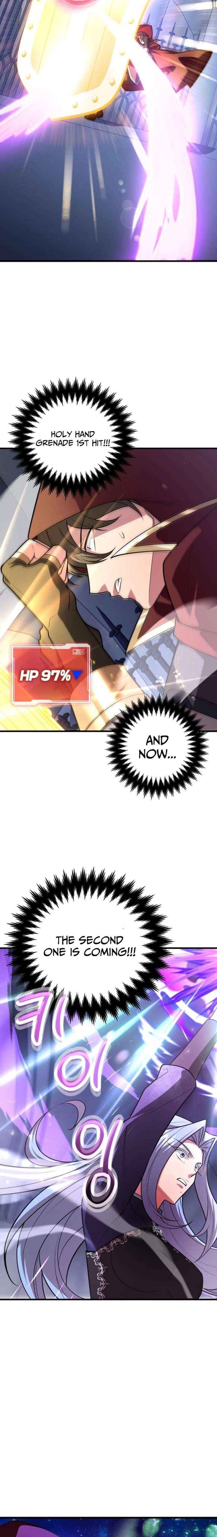 I Got Lucky And Pulled A 10th Rank Summon Chapter 98 - Page 5 in English