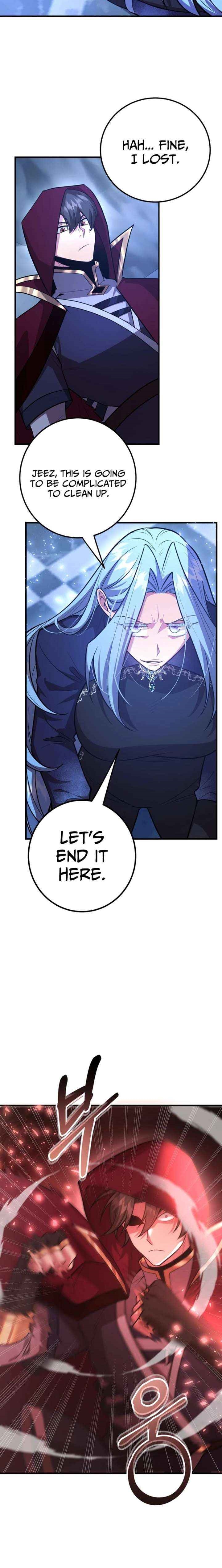 I Got Lucky And Pulled A 10th Rank Summon Chapter 98 - Page 9 in English