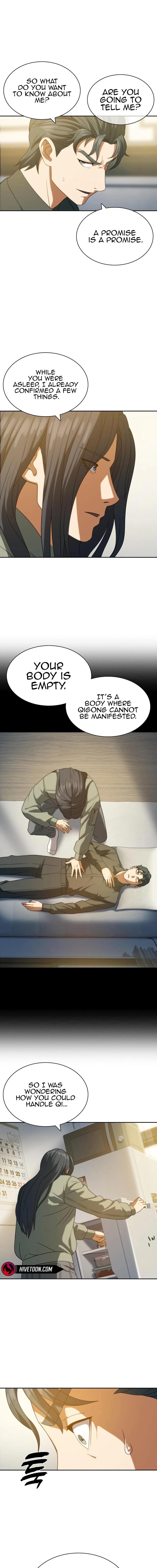 Frozen Warrior Chapter 13 - Page 15 in English