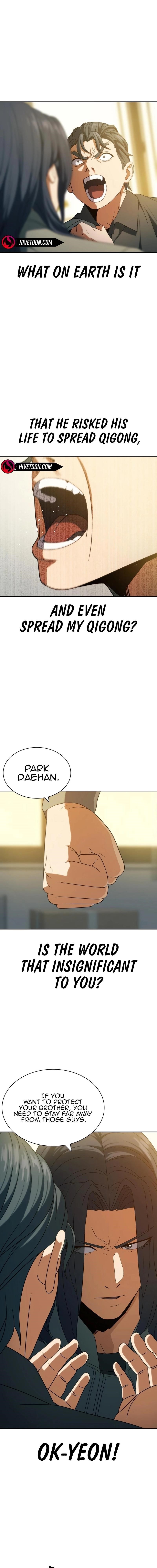 Frozen Warrior Chapter 13 - Page 18 in English