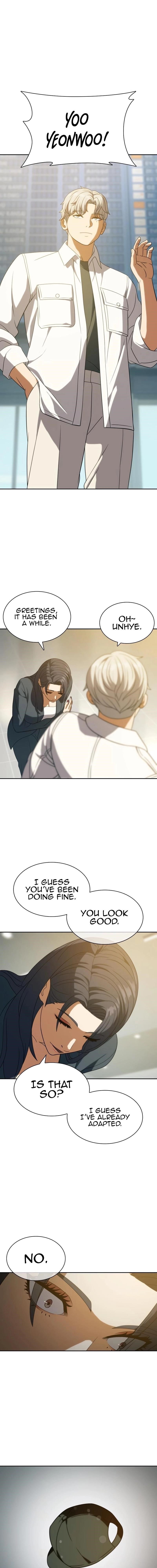 Frozen Warrior Chapter 13 - Page 20 in English
