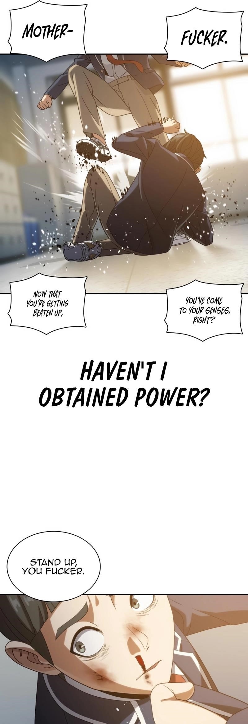 Frozen Warrior Chapter 16 - Page 14 in English