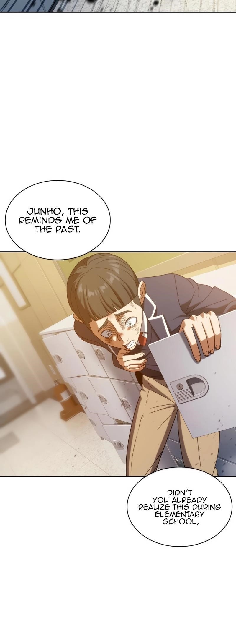 Frozen Warrior Chapter 16 - Page 34 in English