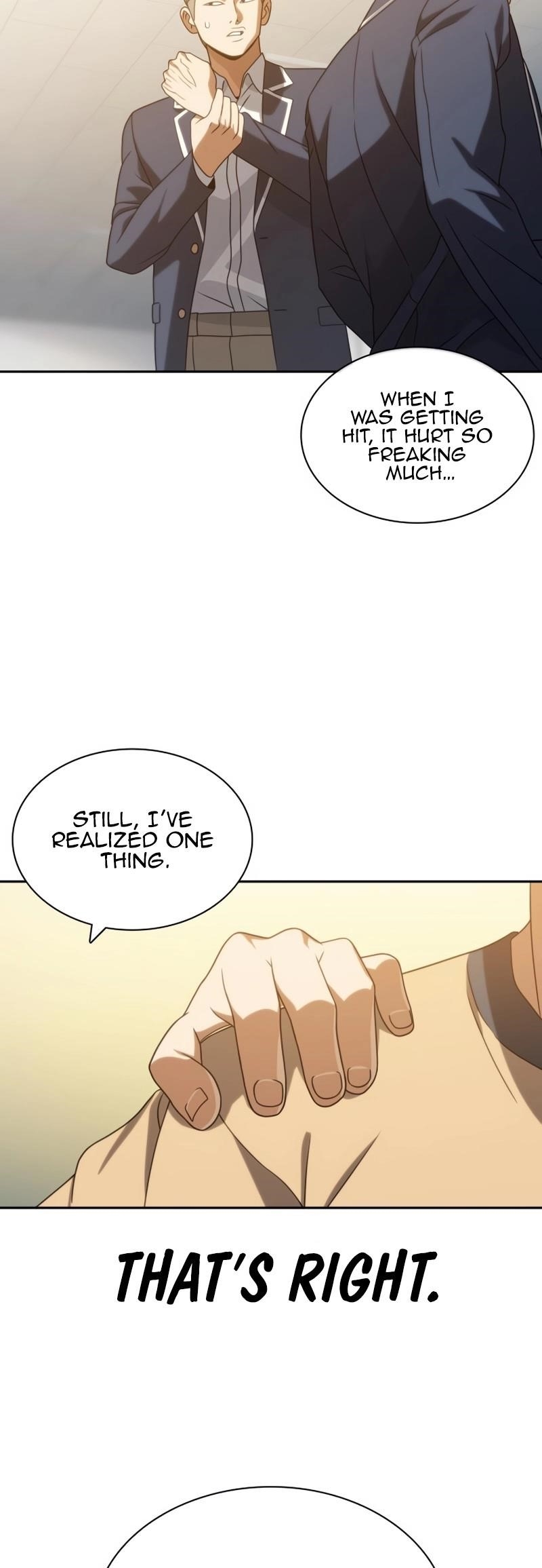 Frozen Warrior Chapter 16 - Page 42 in English