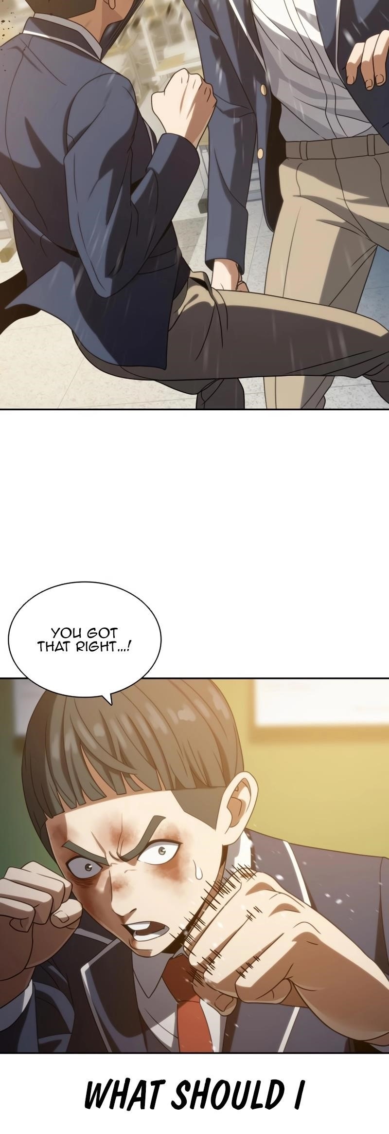Frozen Warrior Chapter 16 - Page 49 in English