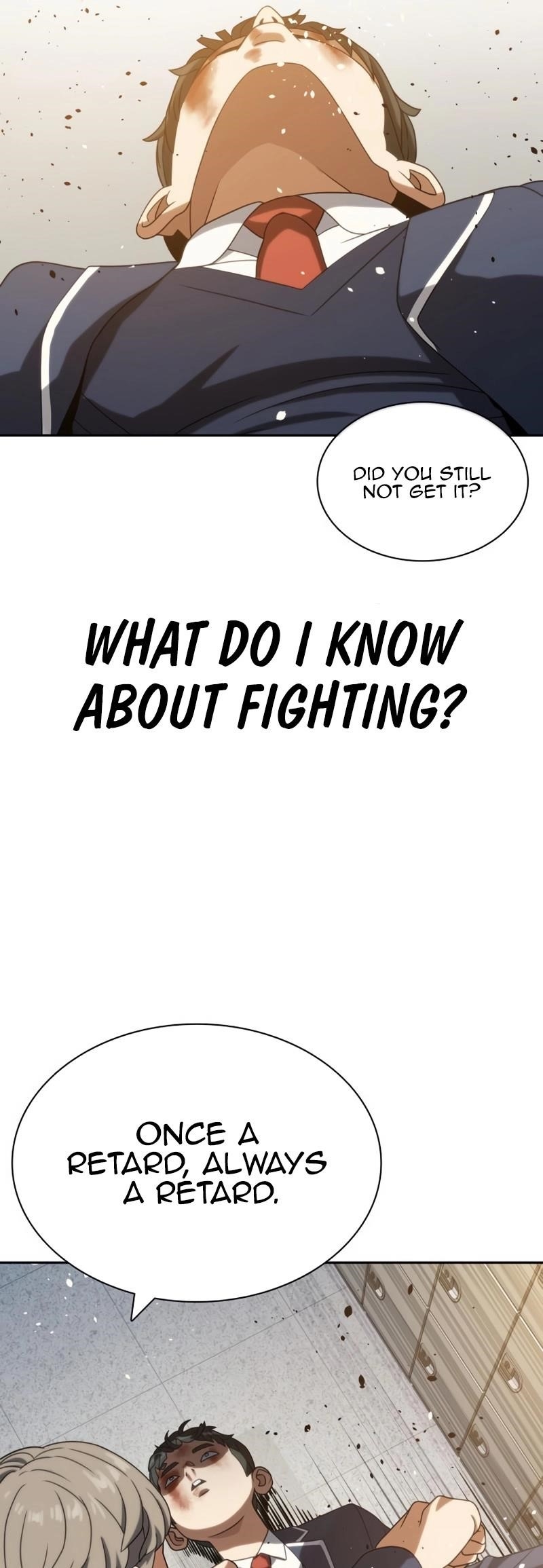Frozen Warrior Chapter 16 - Page 63 in English