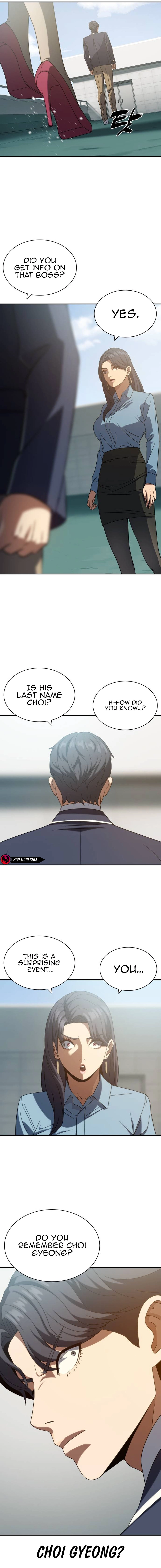 Frozen Warrior Chapter 18 - Page 15 in English