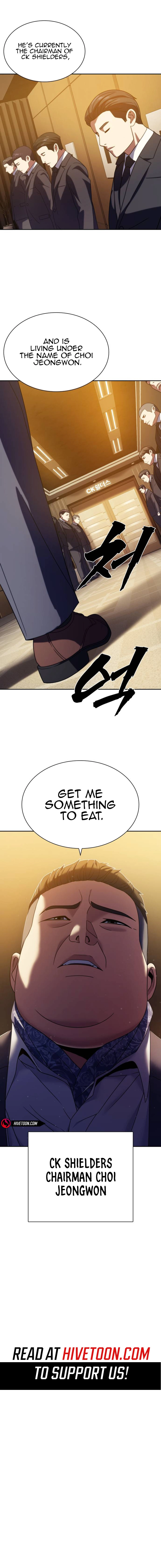 Frozen Warrior Chapter 18 - Page 17 in English