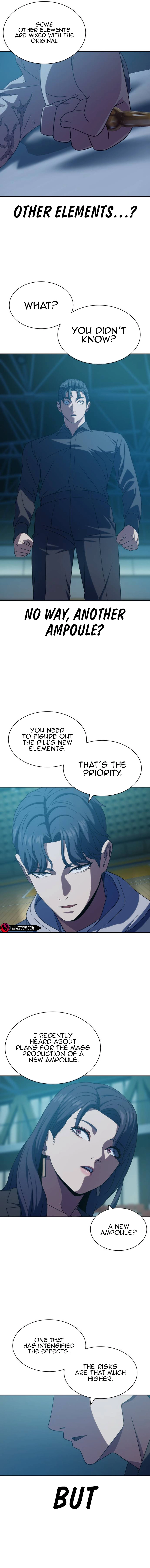 Frozen Warrior Chapter 18 - Page 4 in English