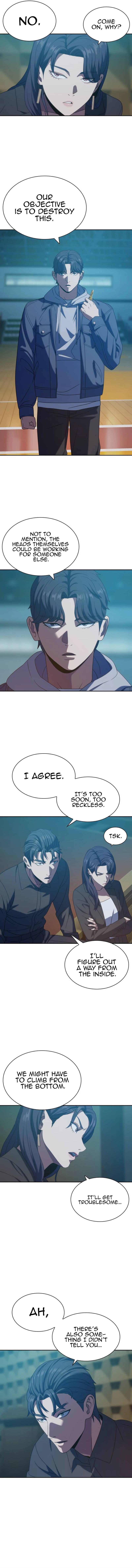 Frozen Warrior Chapter 18 - Page 7 in English