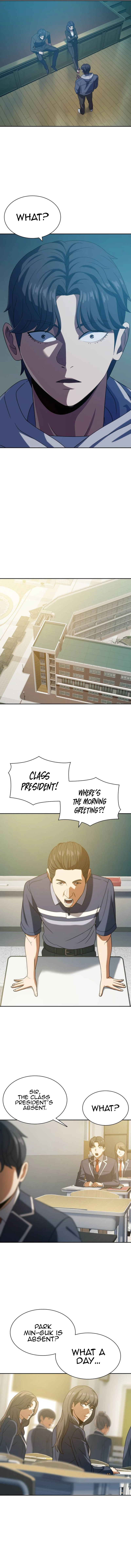 Frozen Warrior Chapter 18 - Page 8 in English