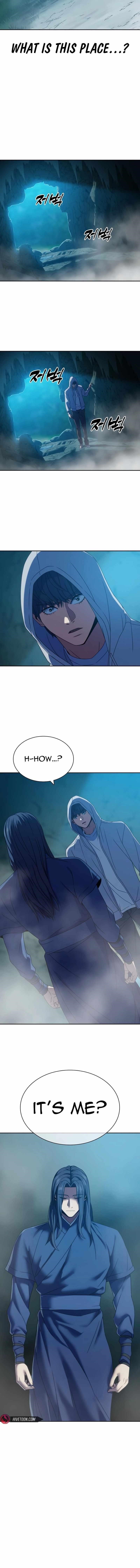 Frozen Warrior Chapter 31 - Page 10 in English