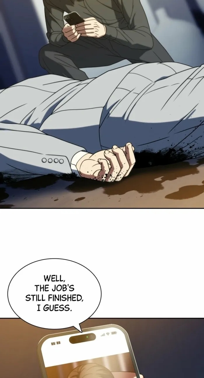 Frozen Warrior Chapter 39 - Page 18 in English