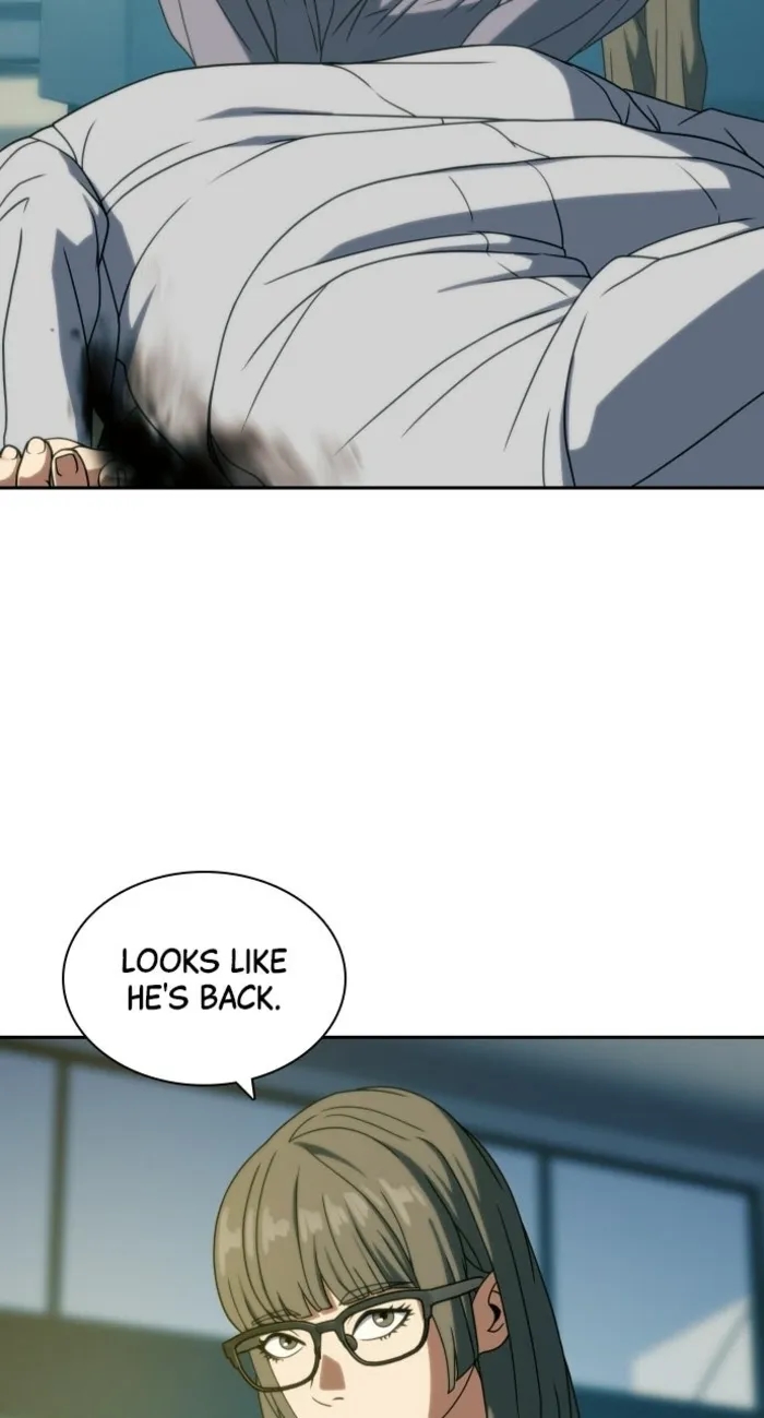 Frozen Warrior Chapter 39 - Page 24 in English