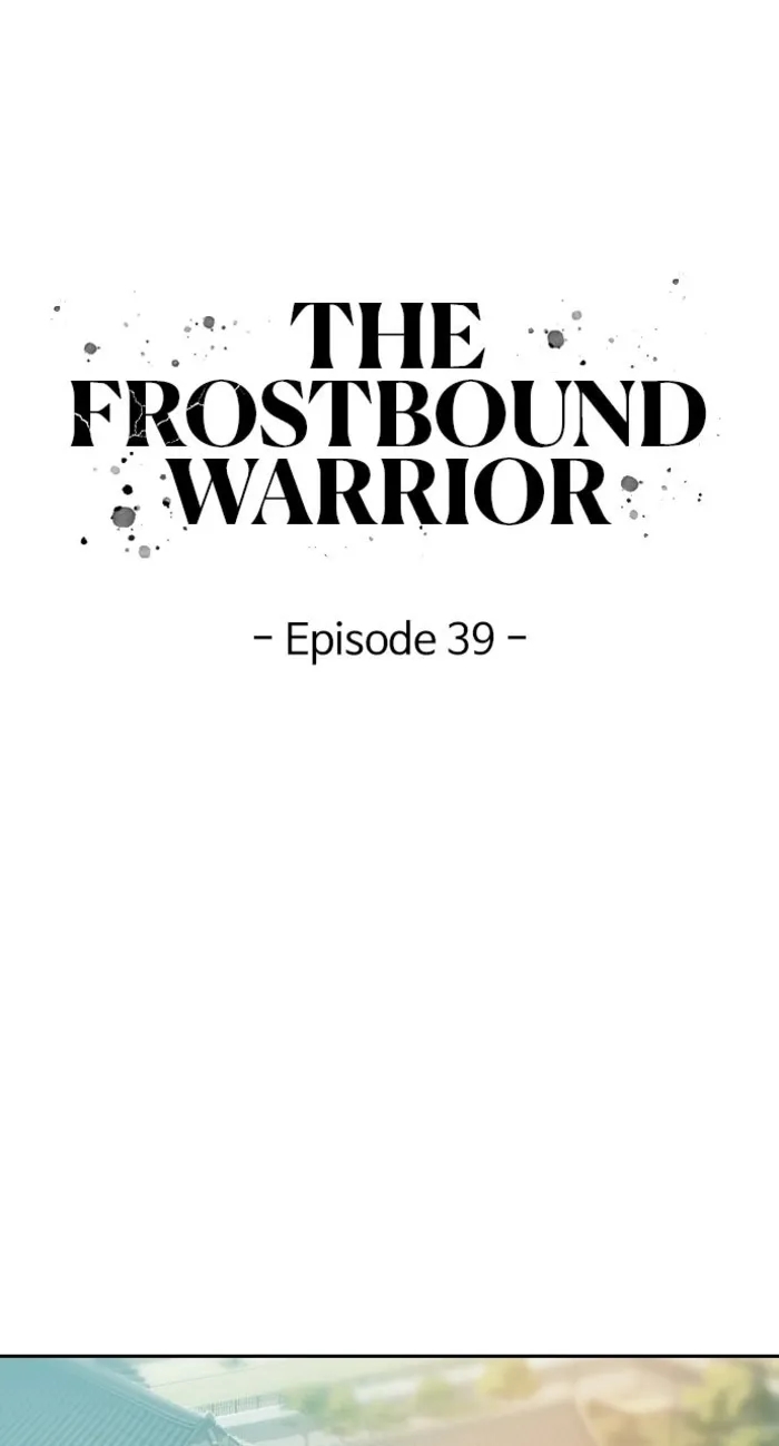 Frozen Warrior Chapter 39 - Page 27 in English
