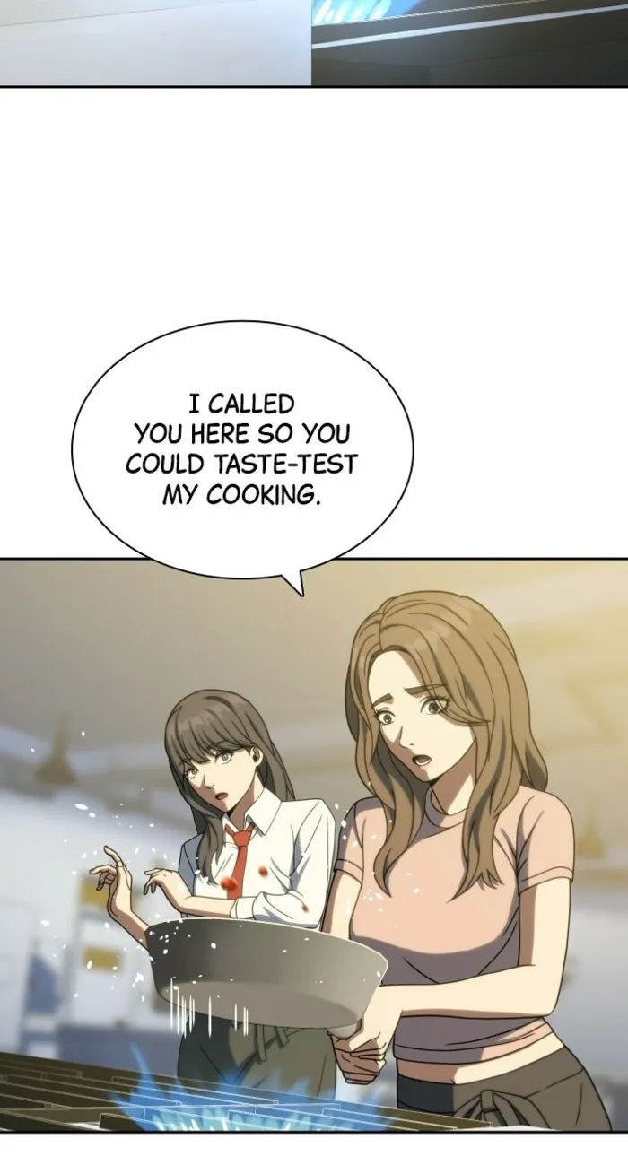 Frozen Warrior Chapter 39 - Page 30 in English
