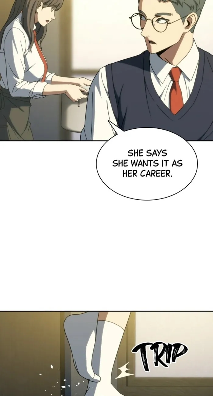 Frozen Warrior Chapter 39 - Page 35 in English